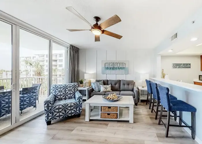 Dw-Sandpiper 407-Resort Style Condo W/ Great Views
