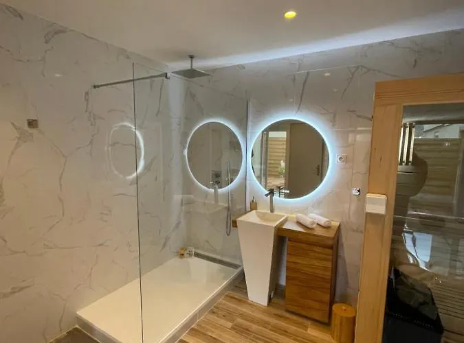 Luxury Spa Vallon