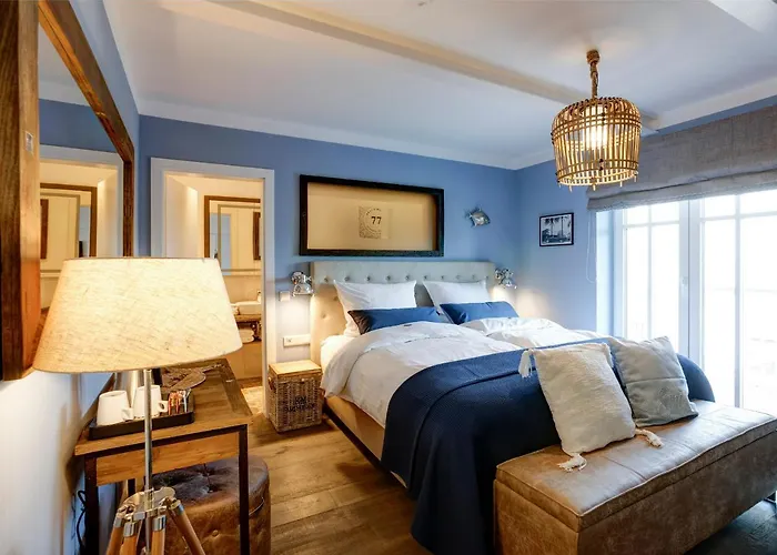 Seventy Seven Beach Hotel Timmendorfer Strand