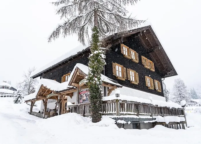 Hotel Liftstüberl Zaglauhof Werfenweng