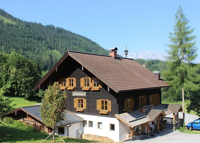 Hotel Liftstüberl Zaglauhof Werfenweng