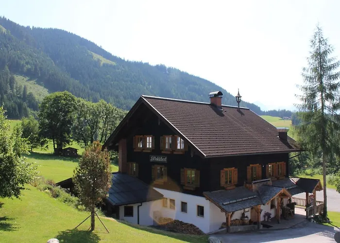 Hotel Liftstüberl Zaglauhof Werfenweng