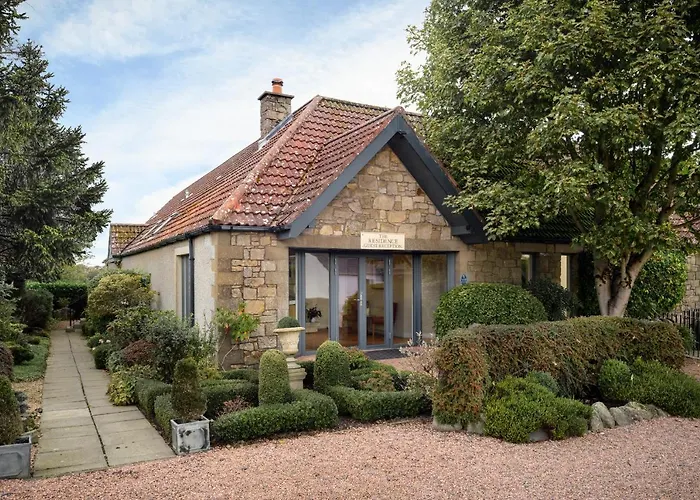 The Peat Inn Restaurant With Rooms St Andrews