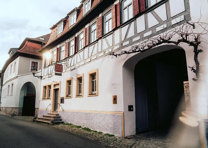 Weinbar&Gästehaus Himmelstoss Dettelbach