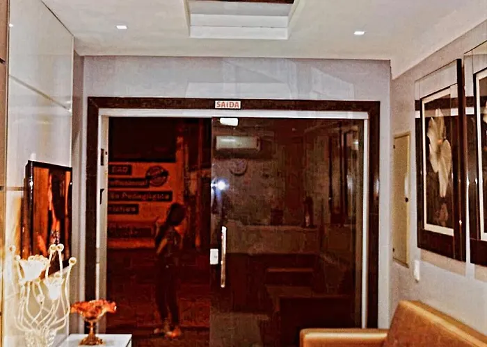 Hotel Center Feira de Santana