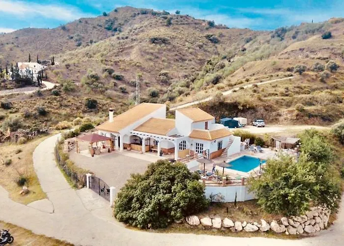 Casa Lima Bed and Breakfast Viñuela
