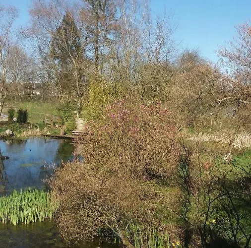 De Geheime Tuin - Uitzicht Bed and Breakfast Epe