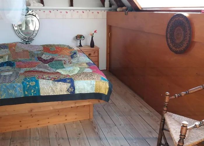 De Geheime Tuin - Uitzicht Bed and Breakfast Epe