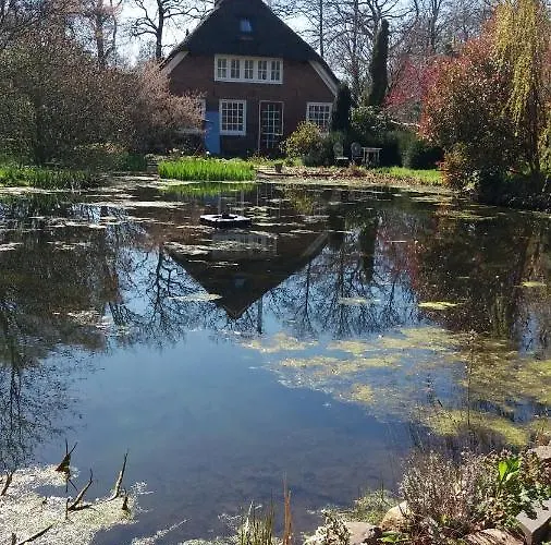 De Geheime Tuin - Uitzicht Bed and Breakfast Epe