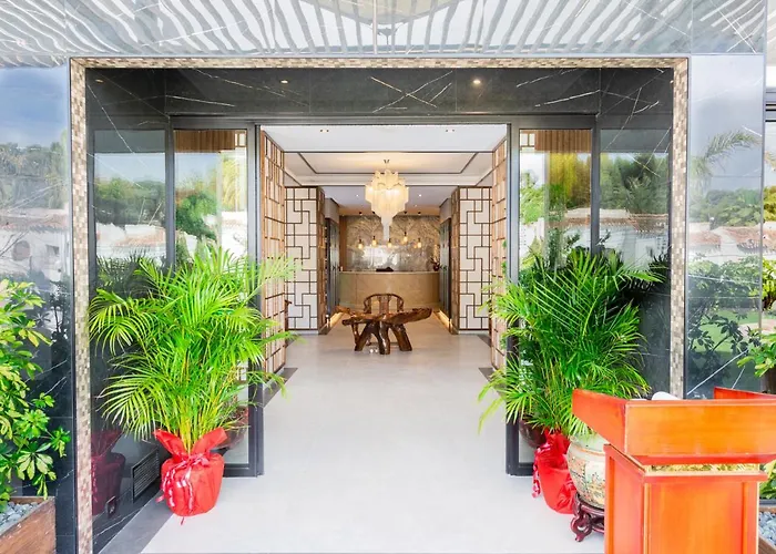 Hotel Casa Lili Jávea