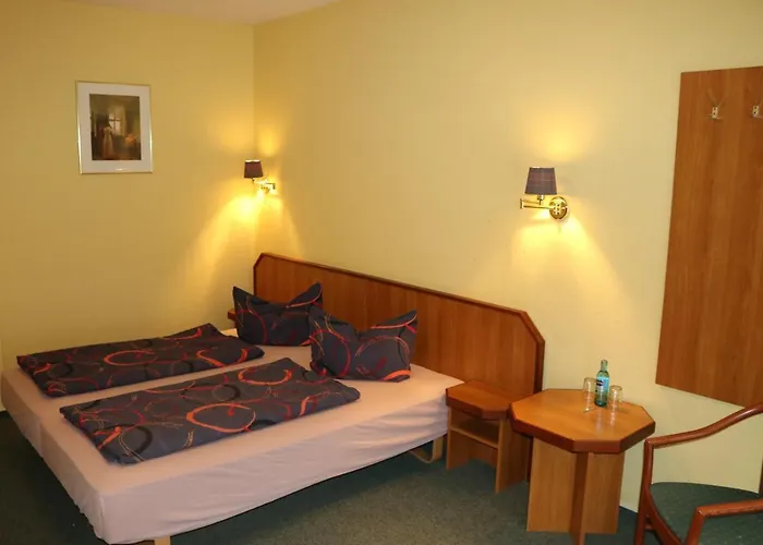Stadthotel Brandenburger Hof Neuruppin