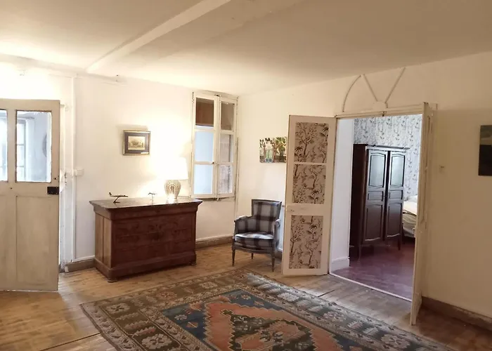 Le Mas Palegry Chambres D'Hotes Perpignan Suite Aux Oiseaux
