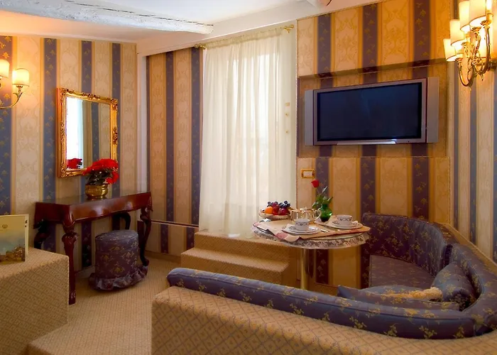 Hotel Concordia Veneza
