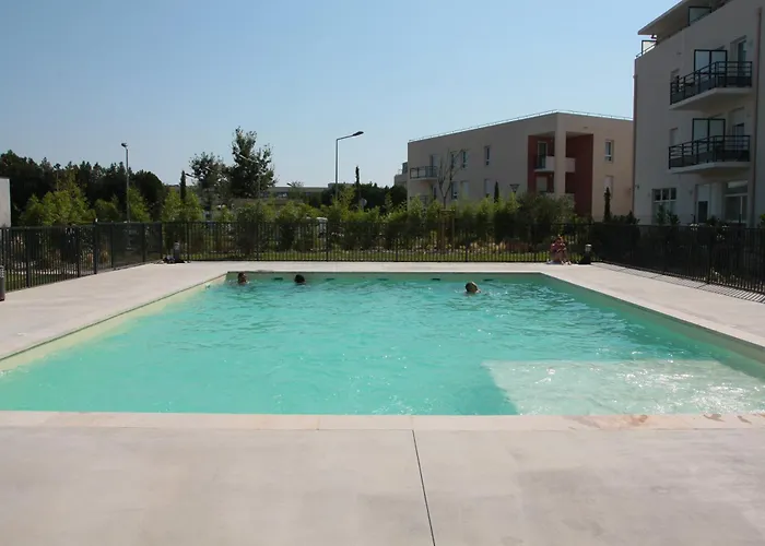 Kosy Appart'Hotels - Campus Del Sol Esplanade Aviñón