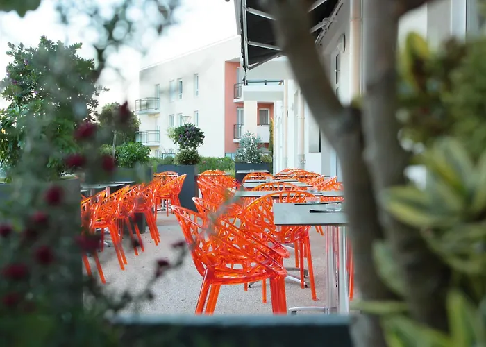 Kosy Appart'Hotels - Campus Del Sol Esplanade Aviñón