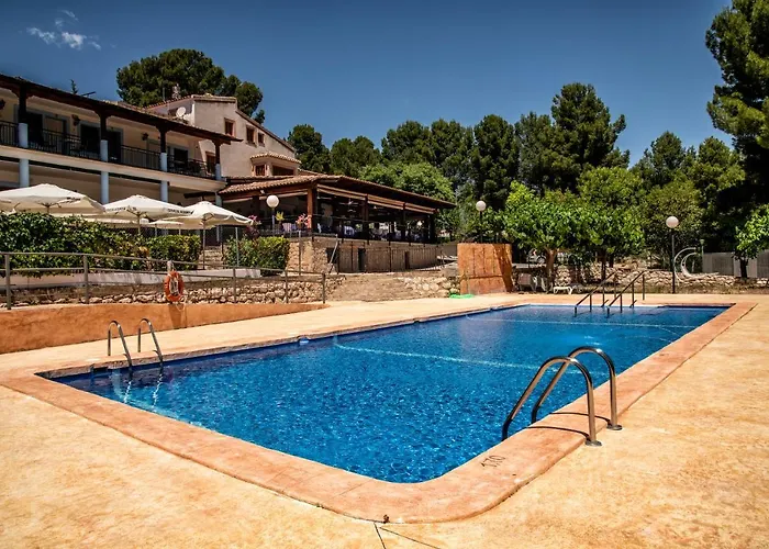 El Retiro Hotel Rural Moratalla 