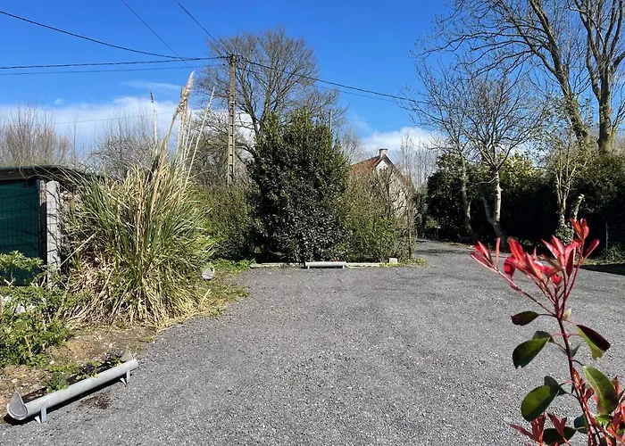 L'échappée flamande Hazebrouck
