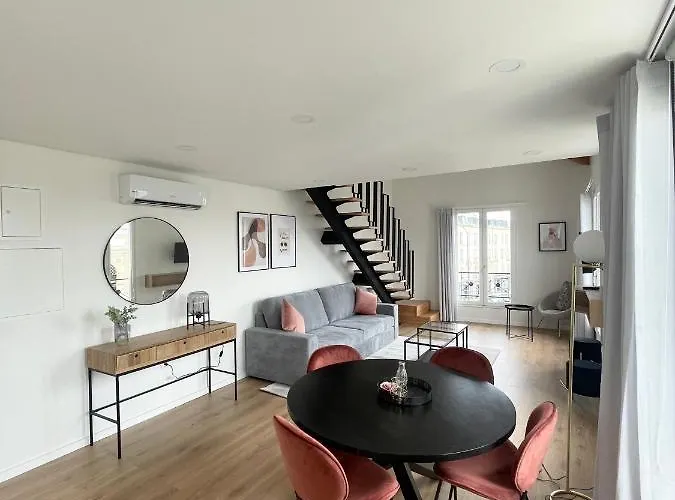 Les Appartements De L'Orangerie