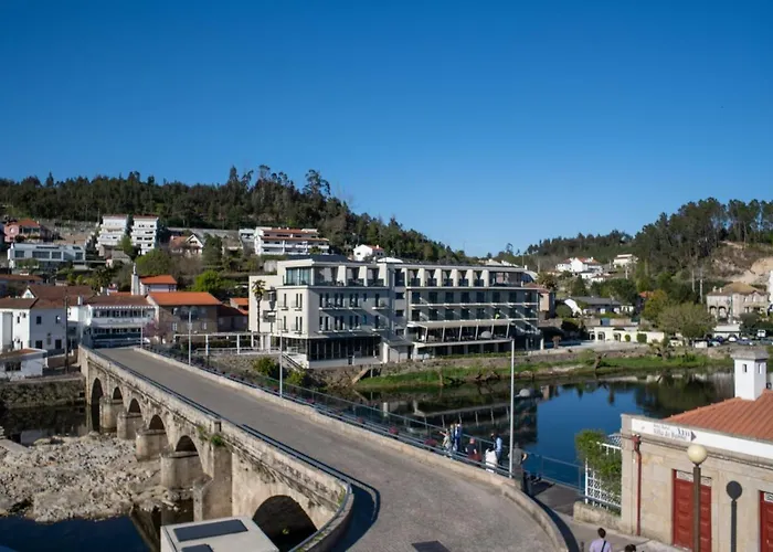 Hotéis em São Pedro do Sul
