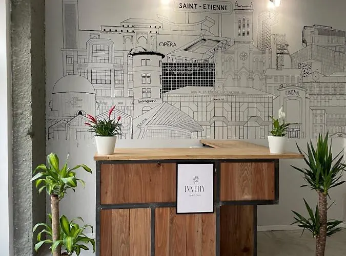 "Silk & Suites" City Center