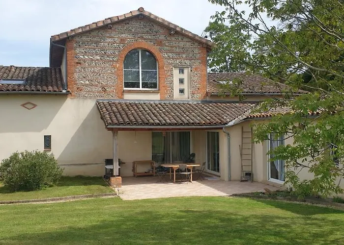 Hôtels à Muret