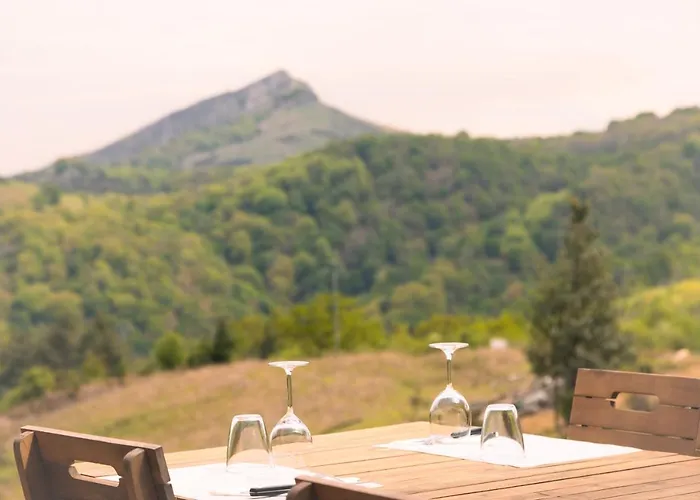 Hiruetako Borda Chambres D'Hotes - Restaurant Sare