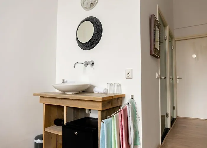 1001 Nights Boutique Hotel Haarlem