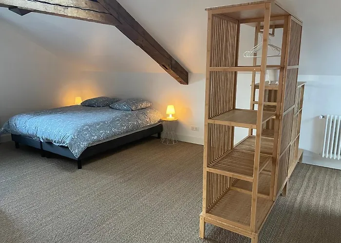 Bed and Breakfast Les Quartiers D'Annelise Verdun