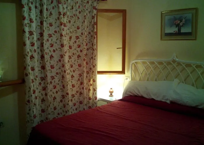 Denia, Duplex 6 Pax Zona Montgo Aparthotel