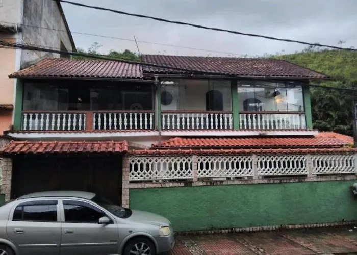 Pousada Renascer Mangaratiba
