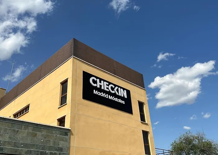 Checkin Madrid Móstoles