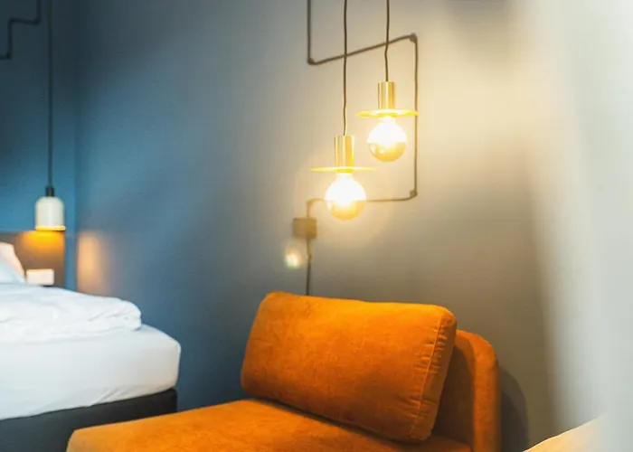 Nena Apartments Bochum City