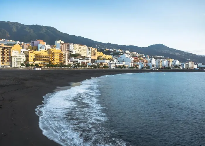 Habitacion Con Bano Privado En Un Piso Con Familia Santa Cruz de la Palma 