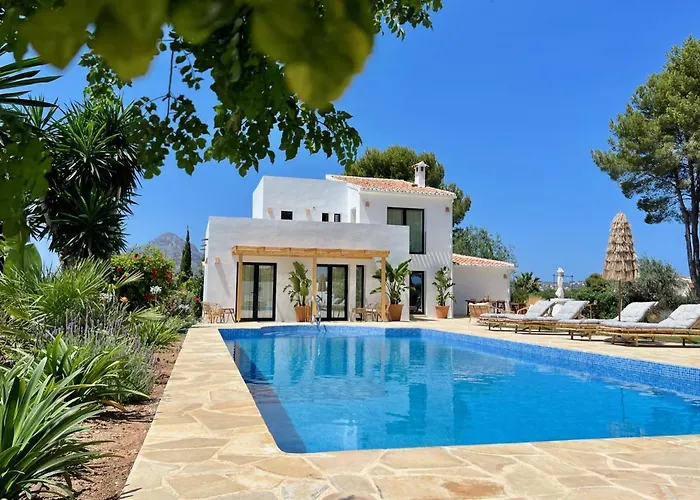 Boutique B&B Casa 381 - Adults Only Jávea