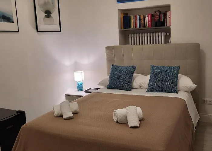 Nel Salotto Di Napoli Hotel