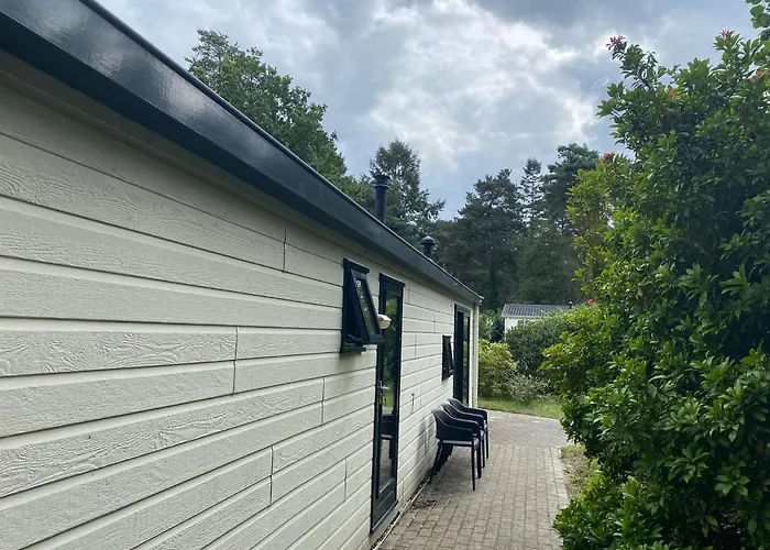 Chalet de Vinck in Diever