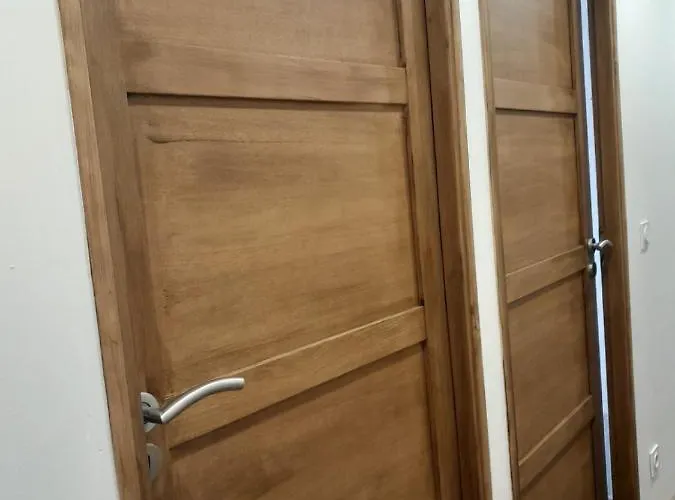 Chambre Queen -Size Double,N1, A 300M De La Plage,Clim,Wifi Valras-Plage