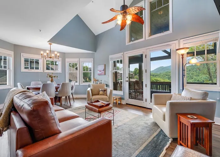 Mountain Sunset Retreat