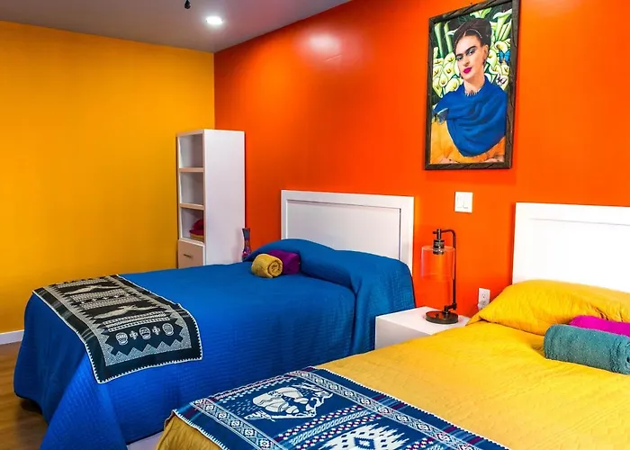 Hotel Cantaritos Rosarito