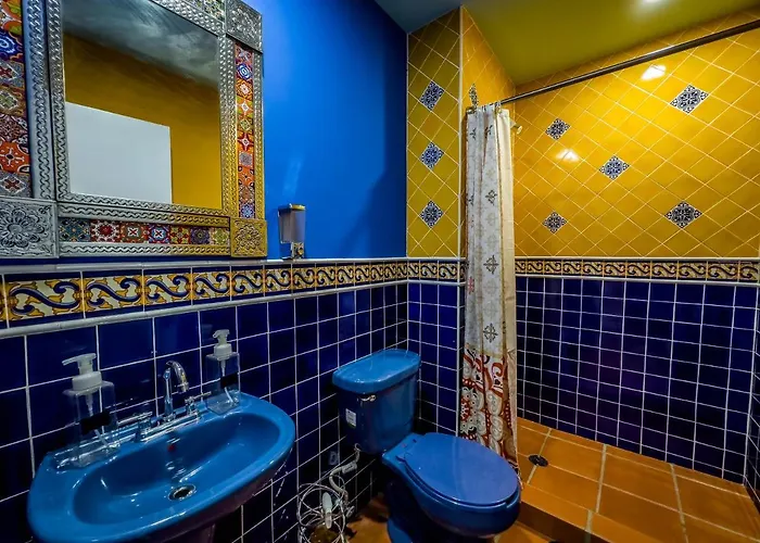 Hotel Cantaritos Rosarito