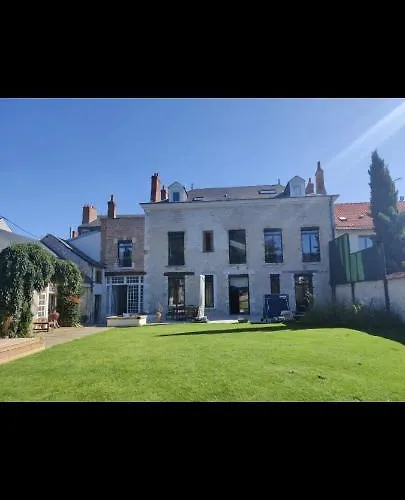 Maison Du Faubourg Orléans