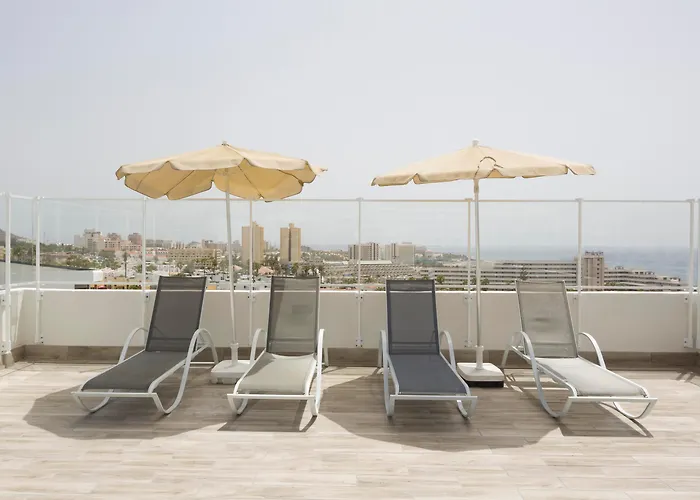 Coral Ocean View - Adults Only Hotel Playa de las Américas