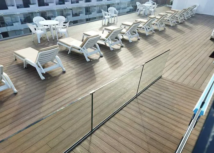 Apartamentos Park Plaza Puerto de la Cruz 