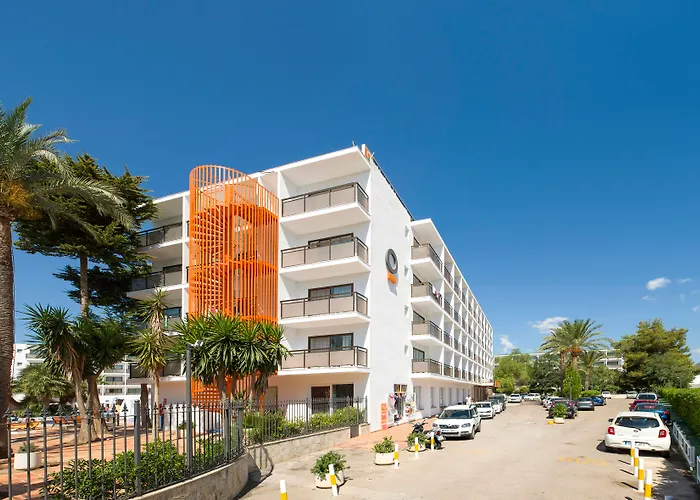 Hotel Vibra Mare Nostrum Playa d'en Bossa