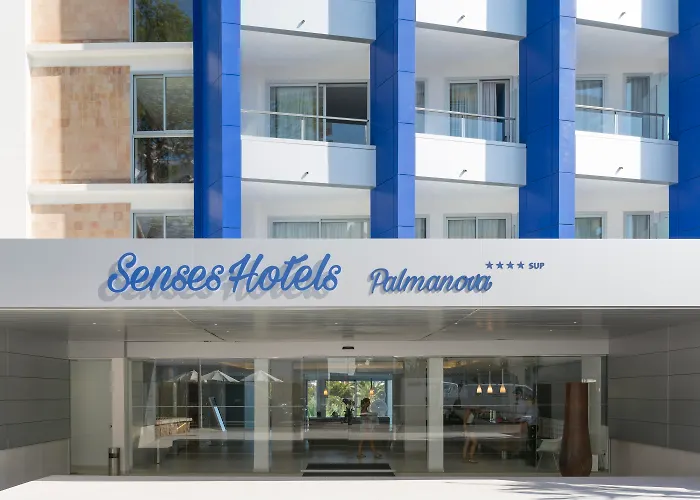 Reverence Mare Hotel - Adults Only Palmanova