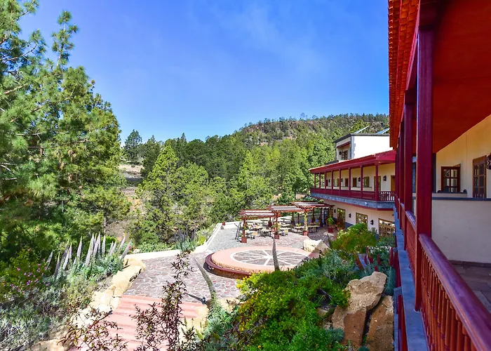 Hotel Spa Villalba (Adults Only) Vilaflor