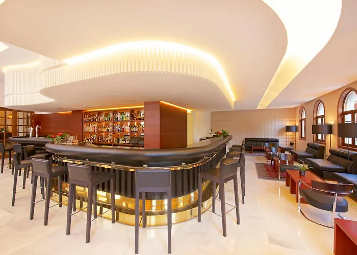 Hotels in Santa Cruz de Tenerife