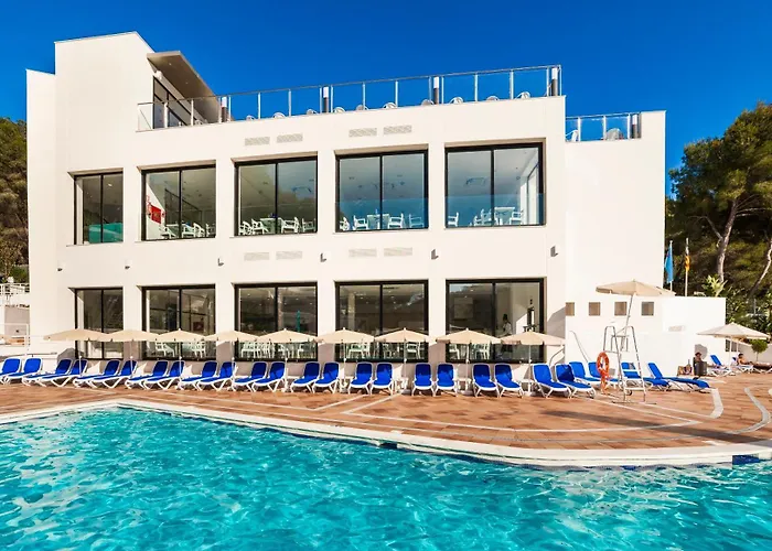 Globales Montemar Hotel Cala Llonga 