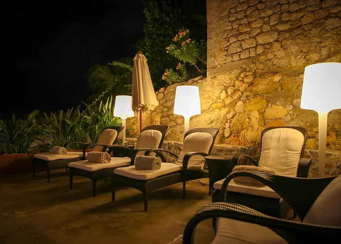 Mirador De Dalt Vila-Relais & Chateaux Ibiza