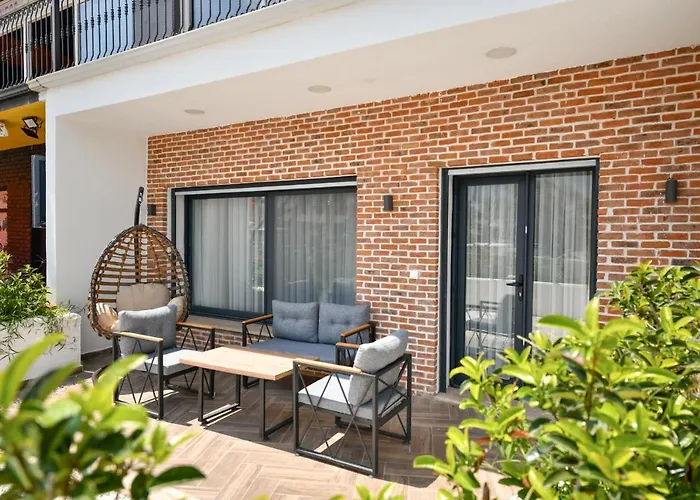 Red Moon Suites Fethiye
